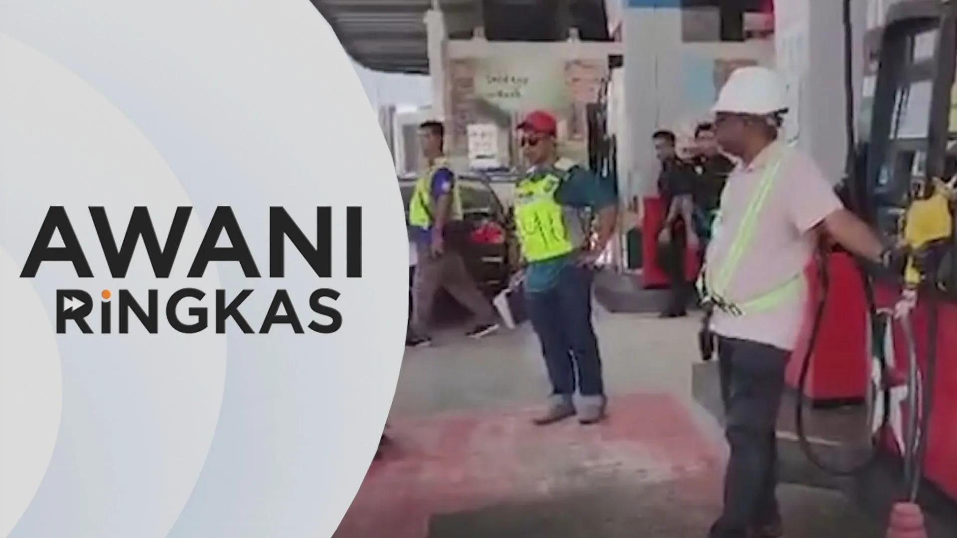 AWANI Ringkas: 33 aduan RON95 bercampur air