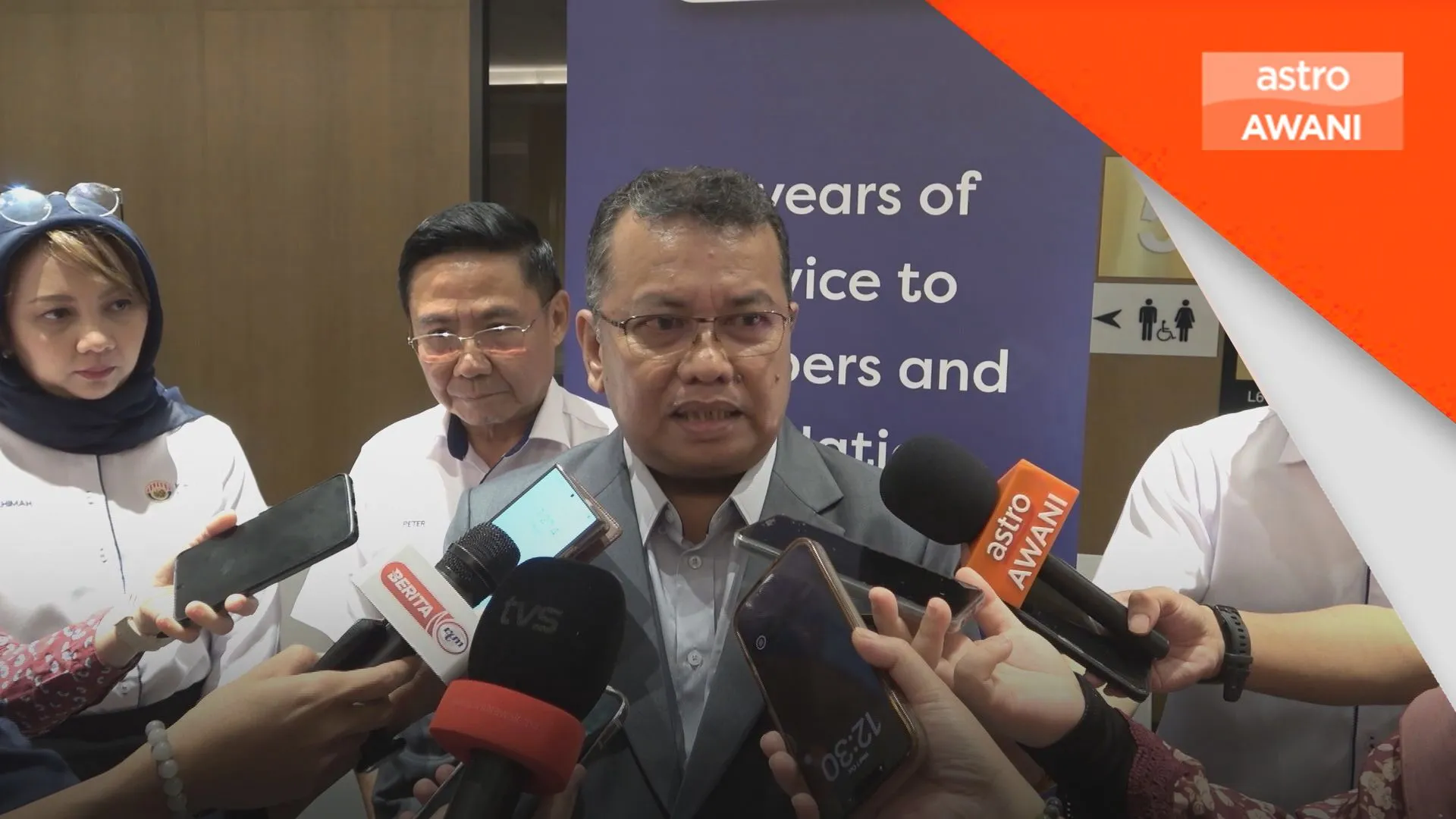 80 peratus ahli di Sabah miliki simpanan bawah RM50,000