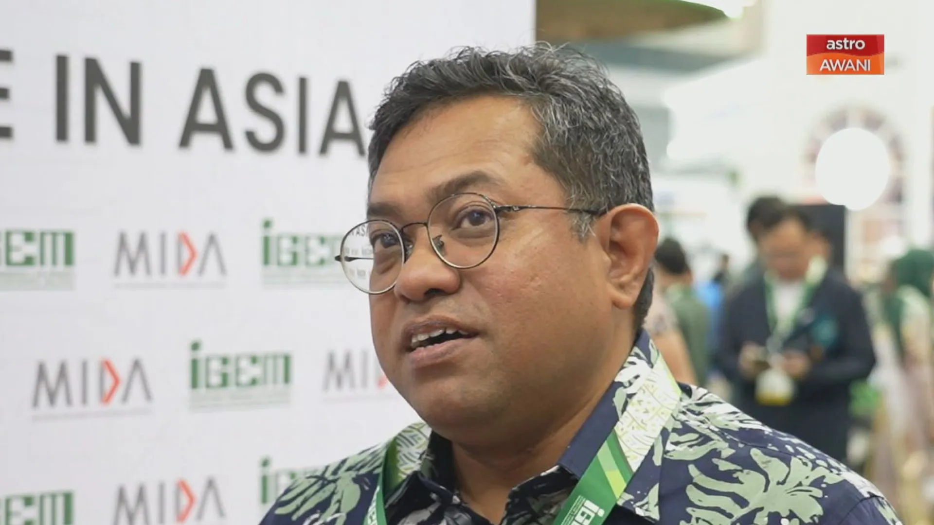 MIDA buka akses syarikat tempatan ke rantaian bekalan hijau