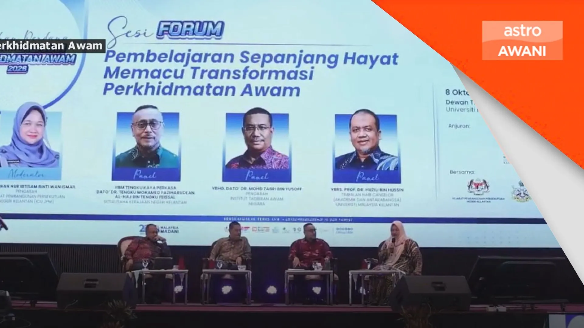 568 kes rasuah babit penjawat awam, rekod tertinggi - KPPA