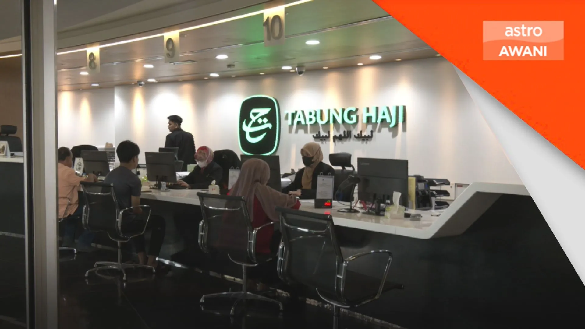 Tabung Haji laksana 13 daripada 17 syor RCI
