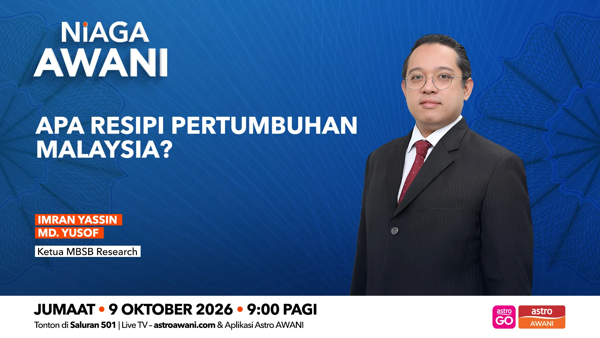 Apa resipi pertumbuhan Malaysia?