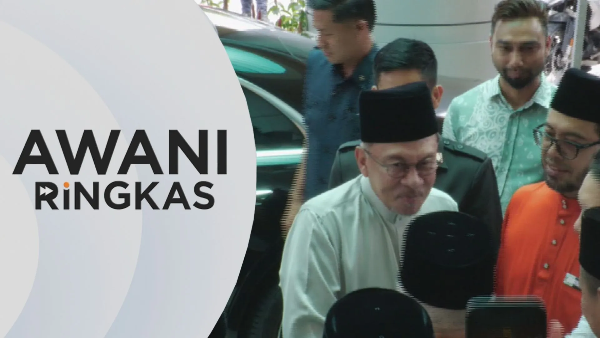 AWANI Ringkas: Pembentangan bermula 3:30 petang