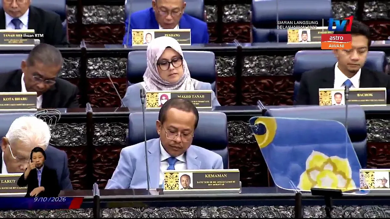 Belanjawan 2027 adalah Waad Nasional, kewajipan sejarah - PM Anwar