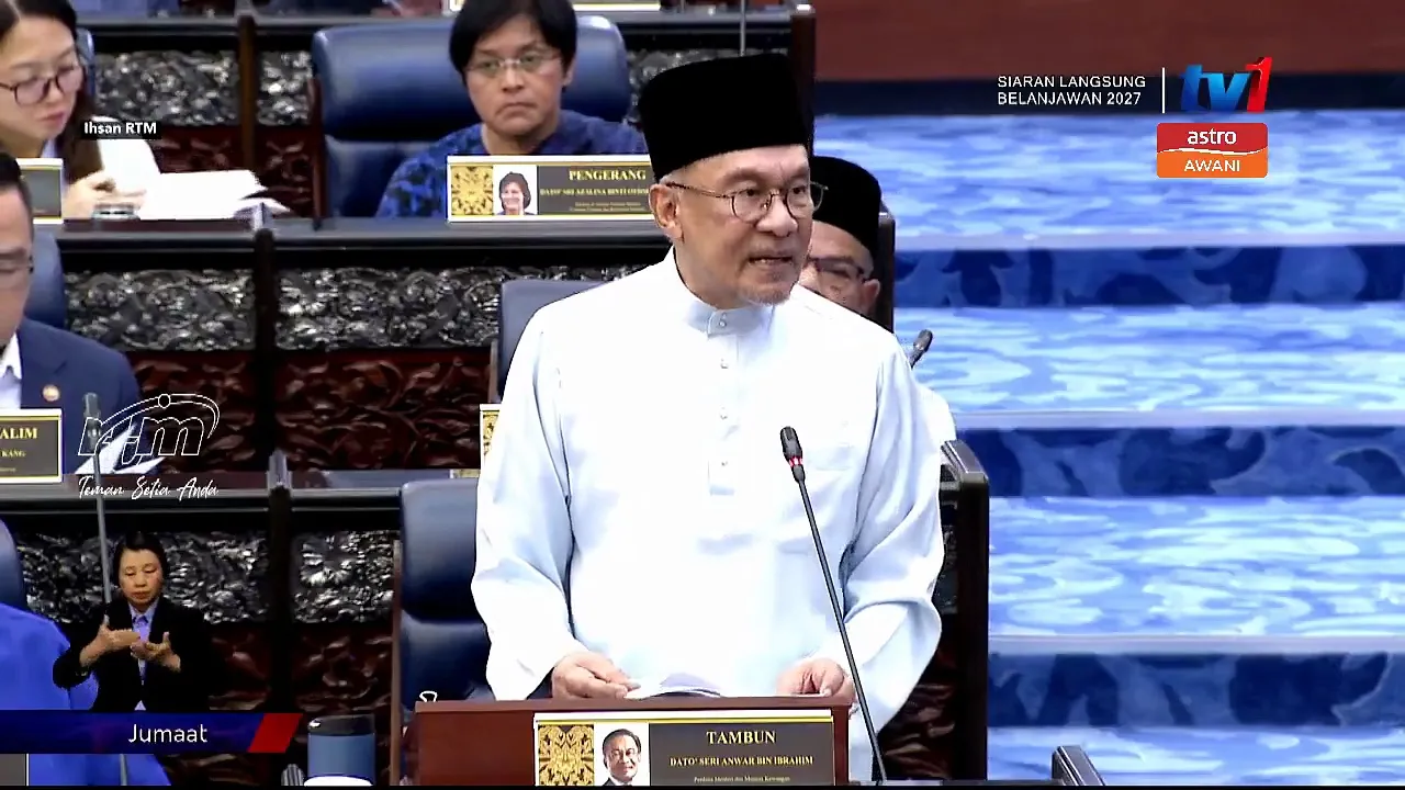 Belanjawan MADANI Kelima menandai ikhtiar, menuju cita-cita besar