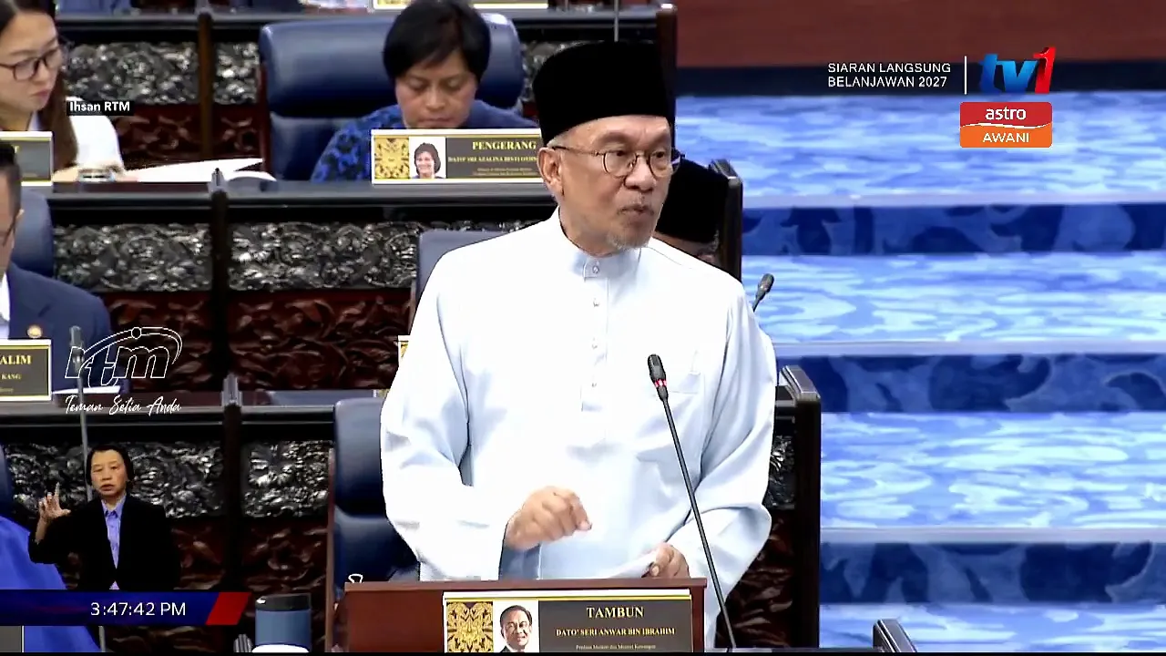 Lunas Pertama_ Menangani kos sara hidup rakyat