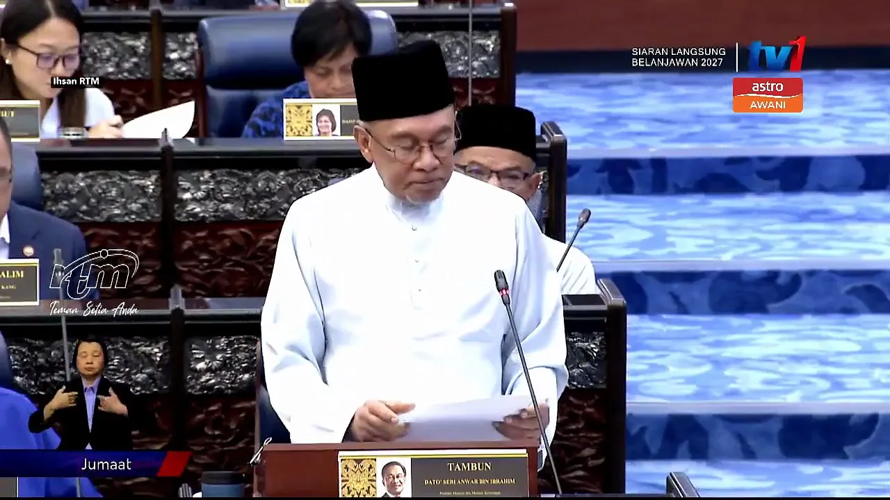 Peruntukan STR Sara 2027 ditingkatkan kepada RM16 bilion