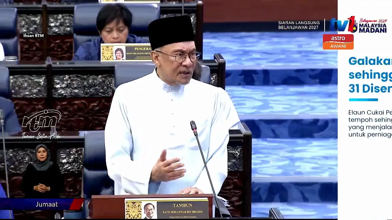 RM2.62 bil bantuan pesawah, insentif penuaian padi naik RM100 sehektar