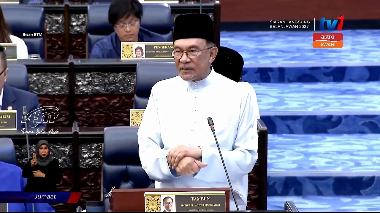 Bantuan OKU naik RM1.5 bilion, elaun bulanan turut meningkat