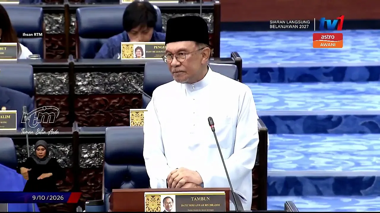 RM490 juta perkukuh kawalan sempadan, saringan kru penerbangan diperketat