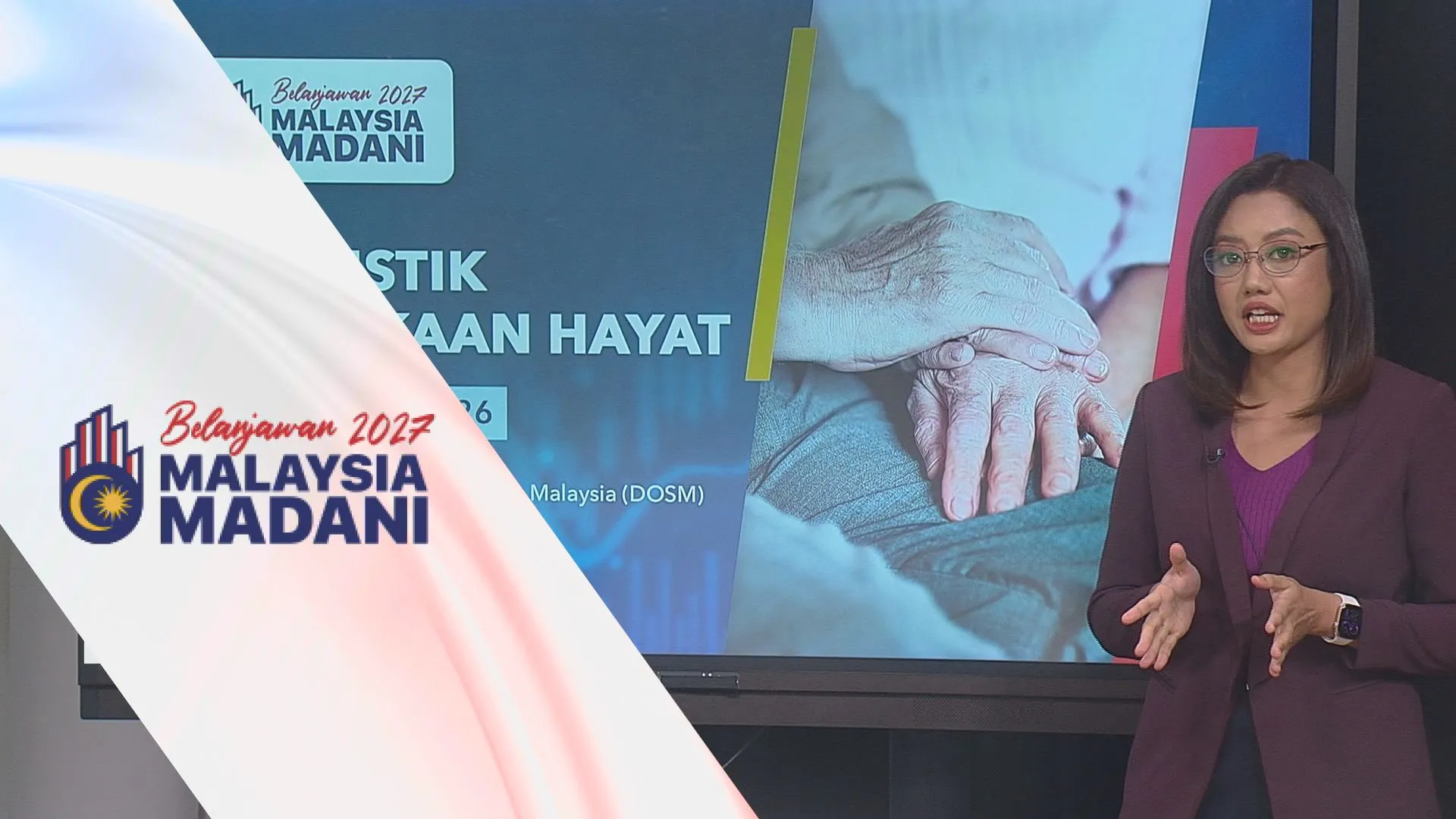 [Data & Statistik] Jadual hayat ringkas Malaysia, 2024-2026
