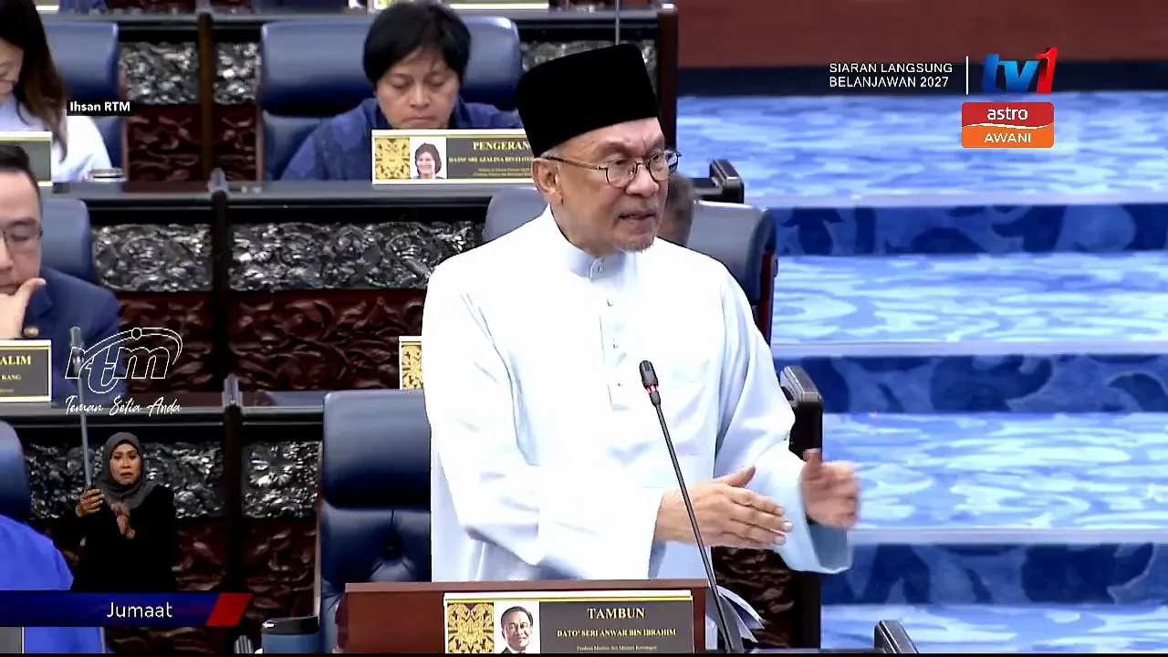 RM200 juta geran peralatan, pembiayaan mikro naik RM6.6 bilion