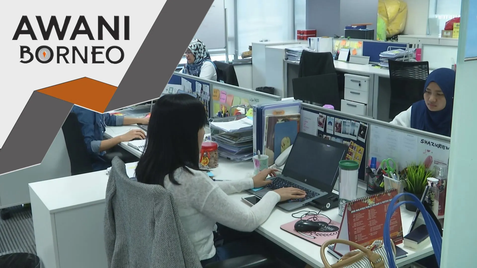 Belanjawan RM459.8 bilion, gaji minimum cecah RM2,000