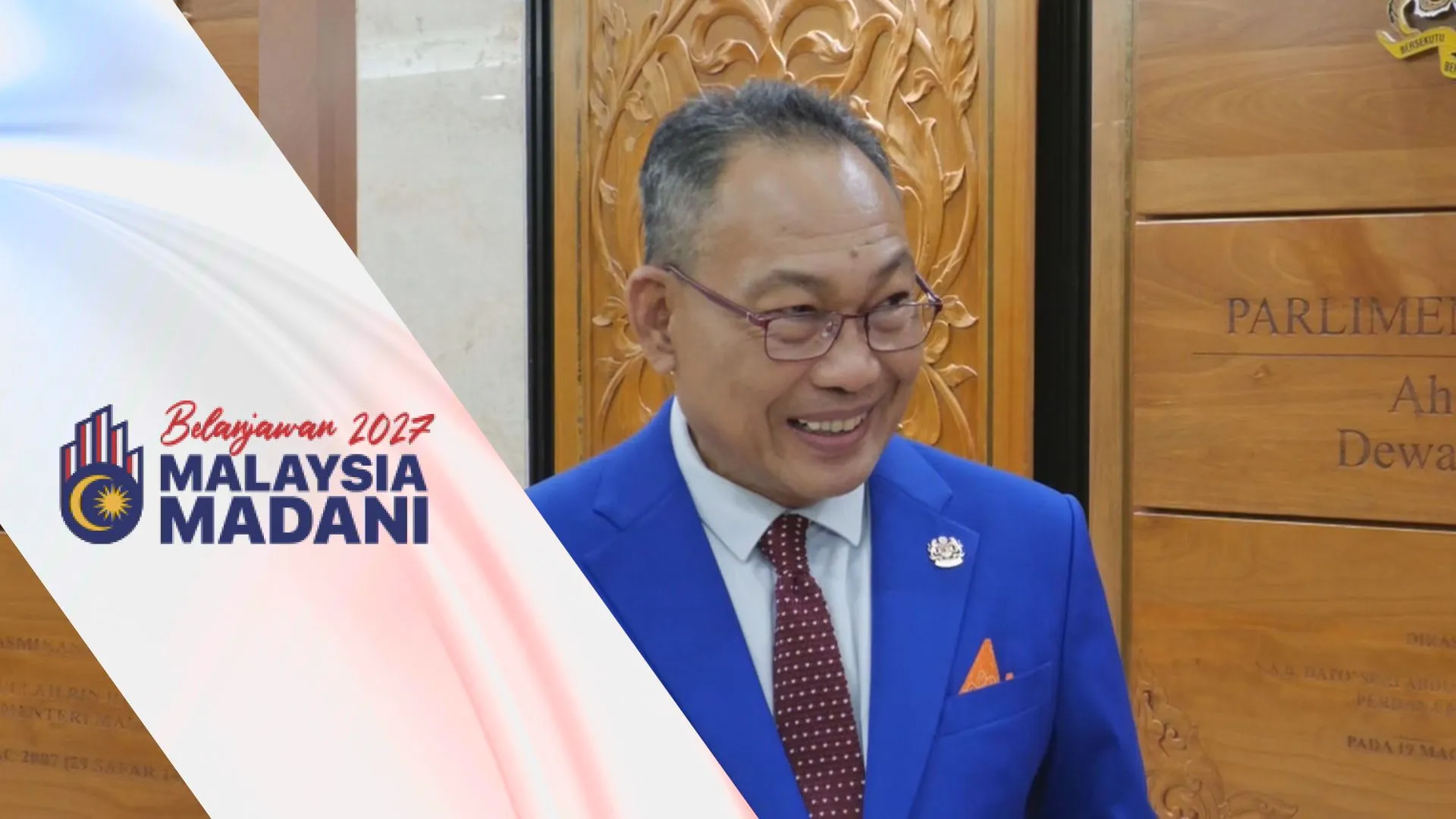 Reaksi Ahli Parlimen Pendang selepas Pembentangan Belanjawan 2027