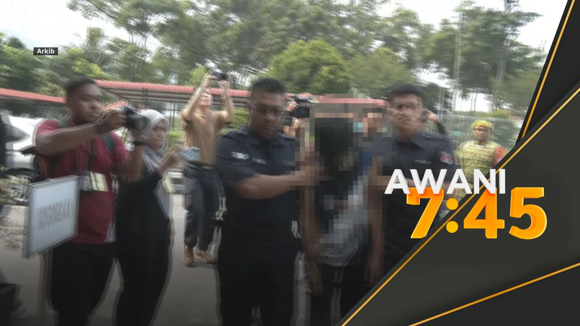Dendam cinta ditolak dipercayai motif pembunuhan