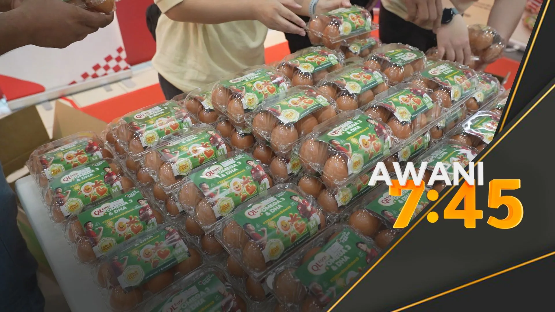 QL Eggs terajui usaha menjadikan nutrisi berkualiti mudah dinikmati rakyat Malaysia