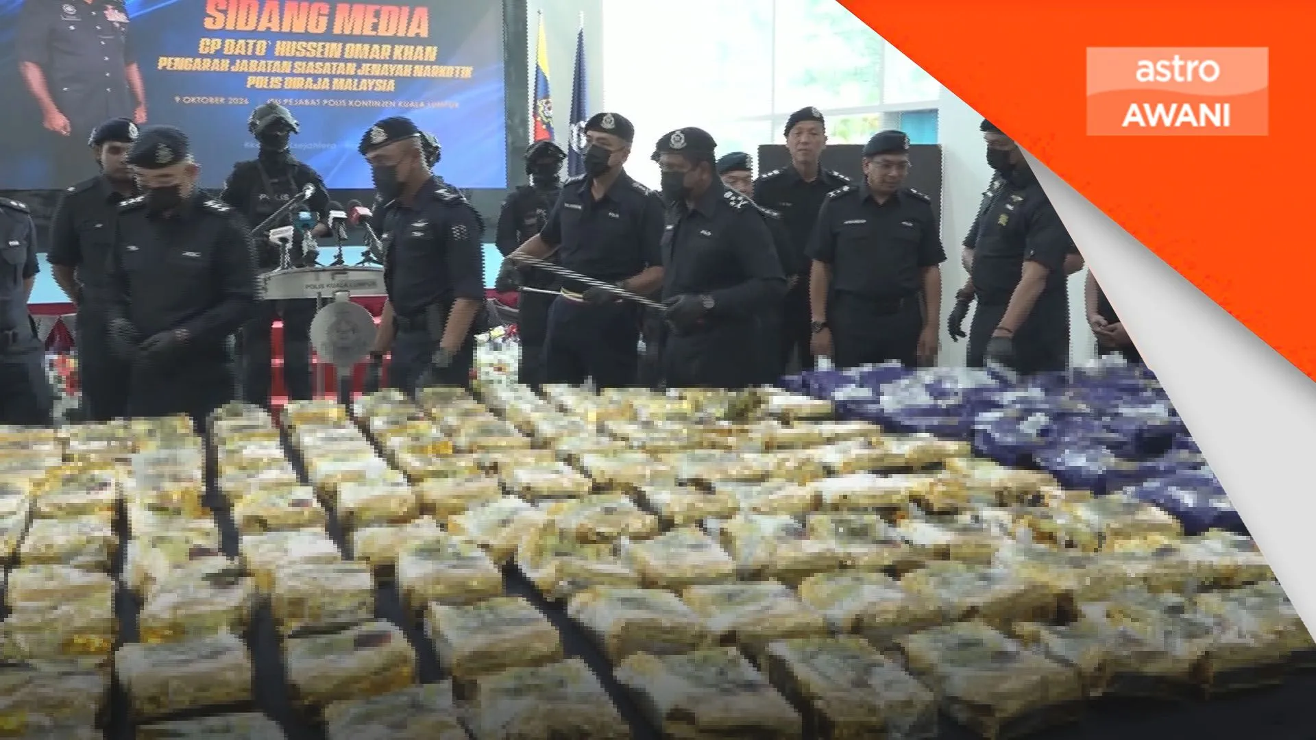 Sindiket guna Lapangan Terbang Ipoh elak kawalan KLIA