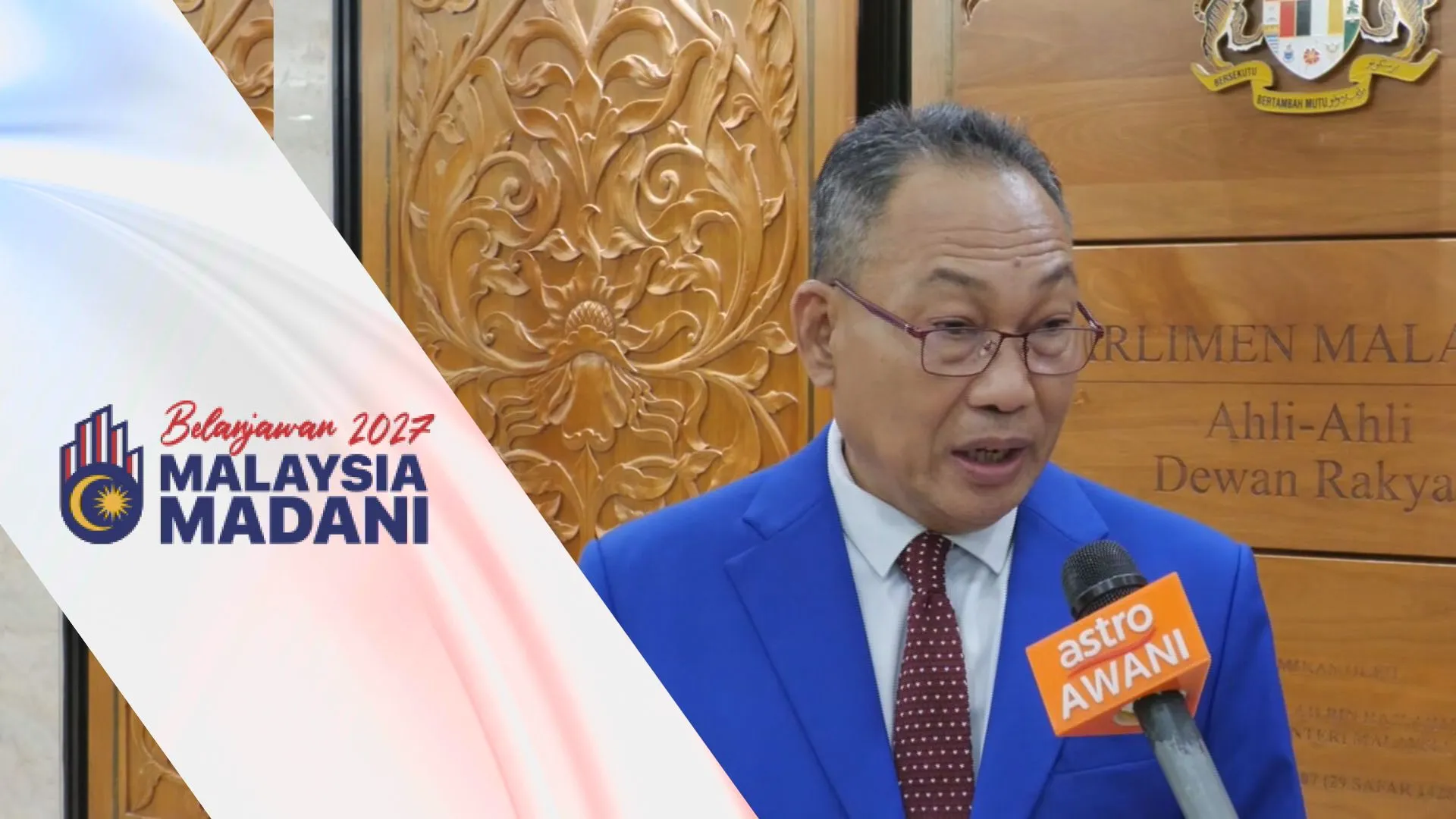 Pembangkang sifatkan belanjawan pilihan raya