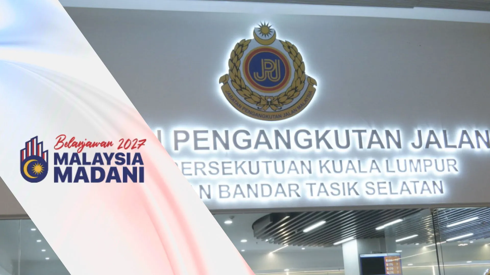 JPJ sambut baik inisiatif keselamatan jalan raya
