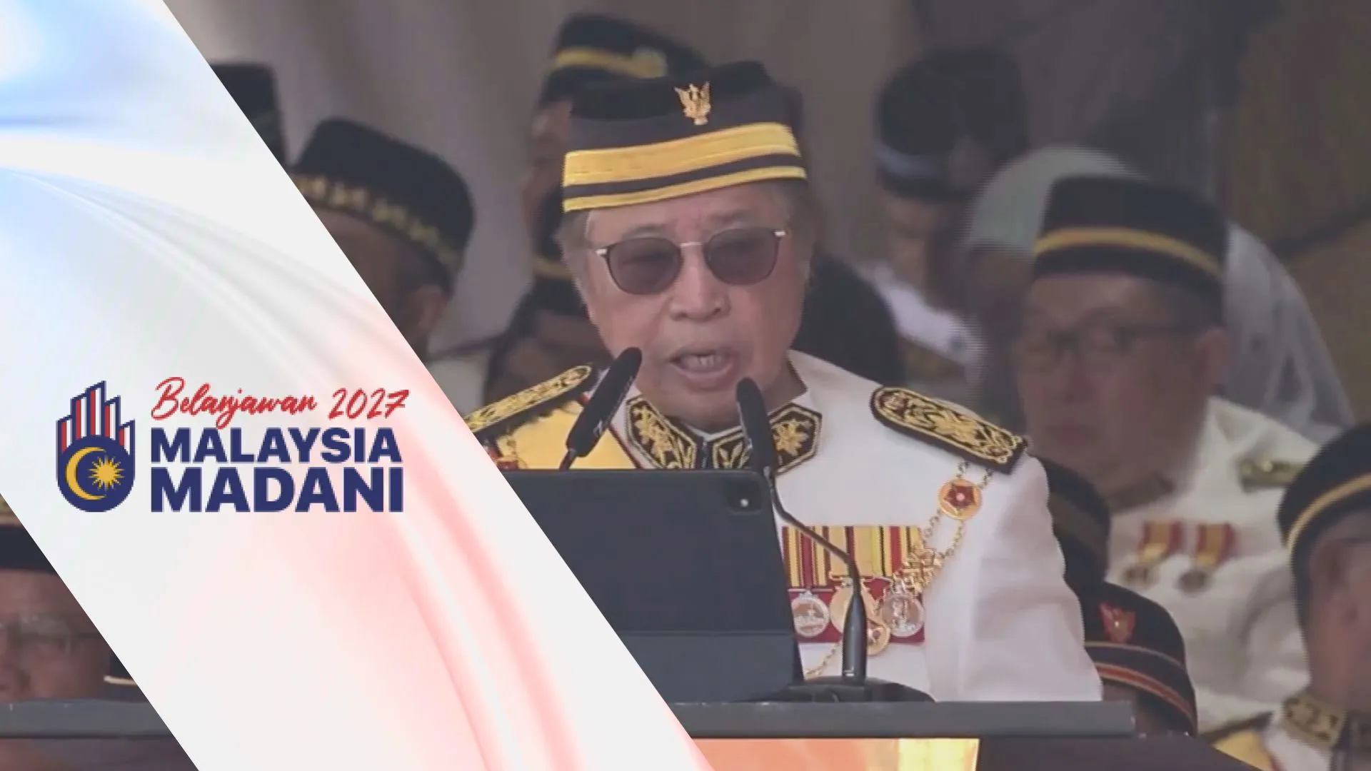 Peruntukan RM16.2 bilion untuk Sarawak pacu pembangunan negeri