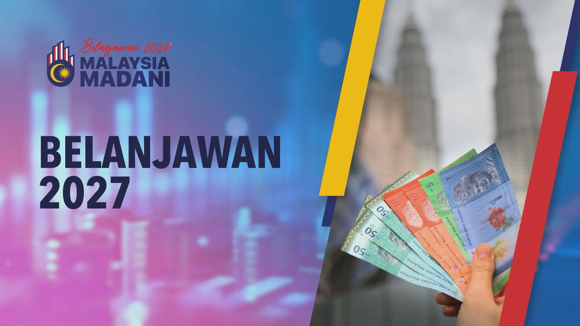 [INFOGRAFIK] Belanjawan 2027