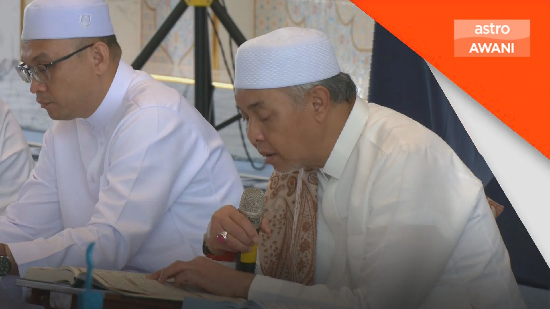 Perlu sedia lebih banyak peluang kerjaya Huffaz - Zahid
