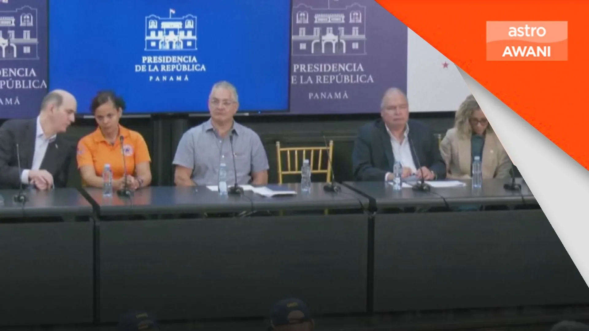Panama isytihar darurat susulan gempa bumi 7.7 magnitud