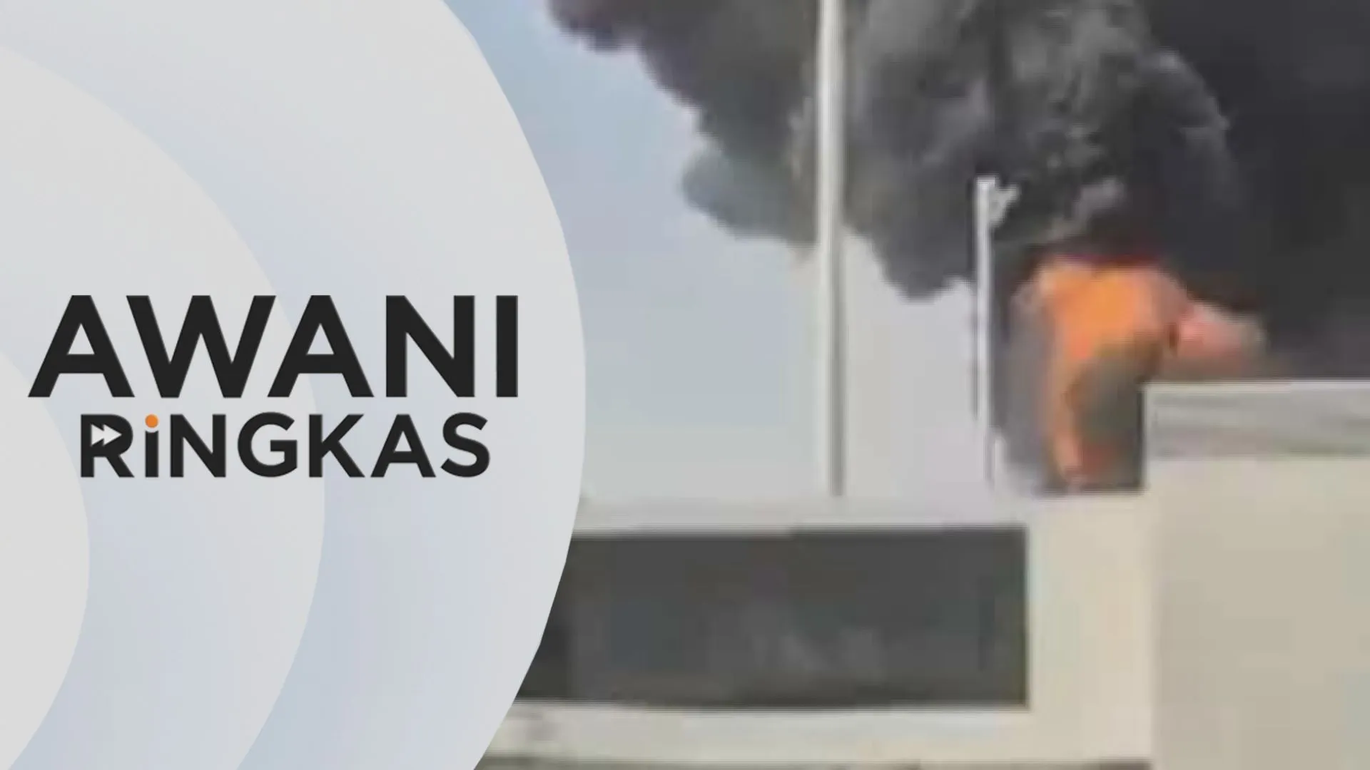 AWANI Ringkas: Malaysia kecam serangan terhadap lapangan terbang Riyadh
