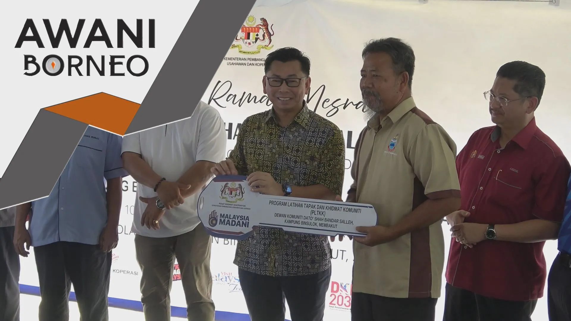 PKK usaha bantu kontraktor Bumiputera perkukuh kemahiran