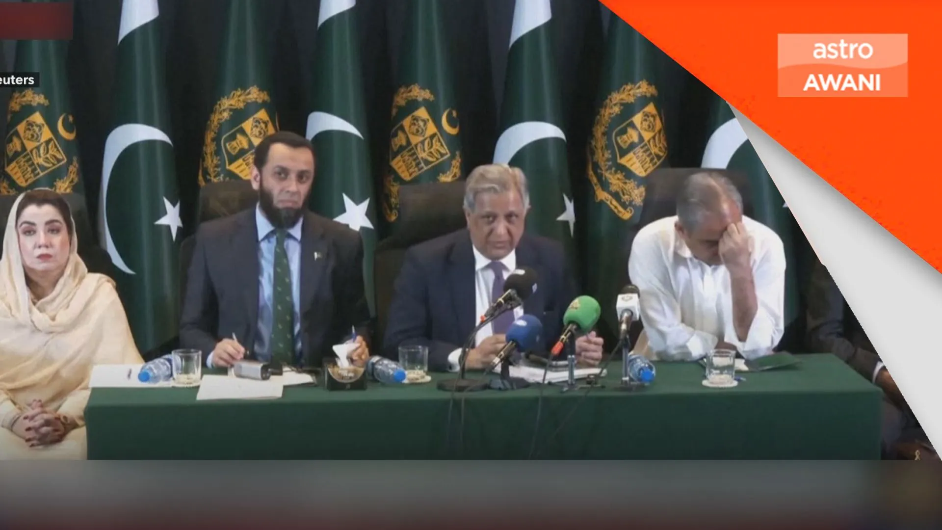 Pakistan isytihar darurat di Khyber Pakhtunkhwa