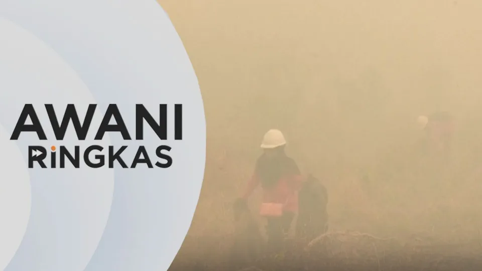 AWANI Ringkas: Hujan dijangka landa Kalimantan