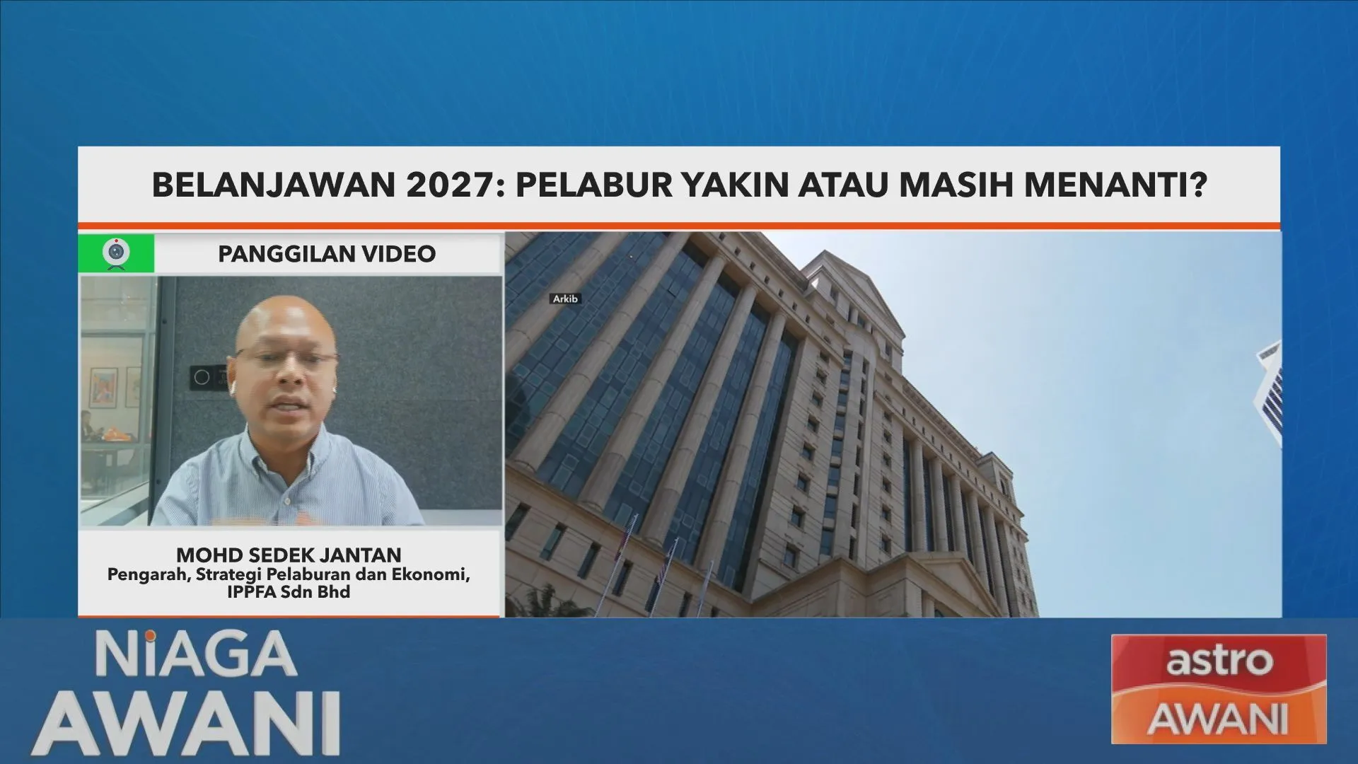 Niaga AWANI: Belanjawan 2027 | Pelaksanaan penentu keyakinan pelabur