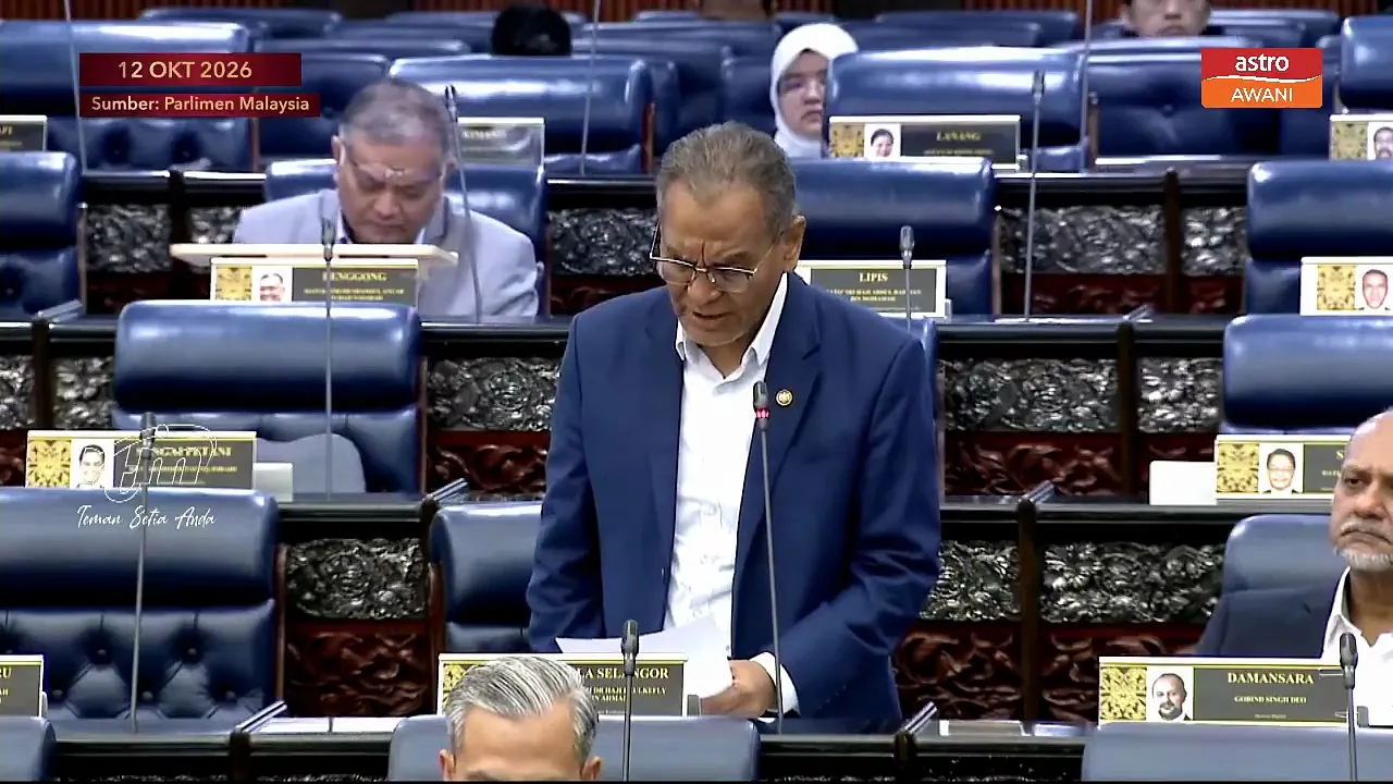 Pencapai keseluruhan nasional bagi respons kes-kes prioriti 1 adalah 34.1 peratus - Dzulkefly