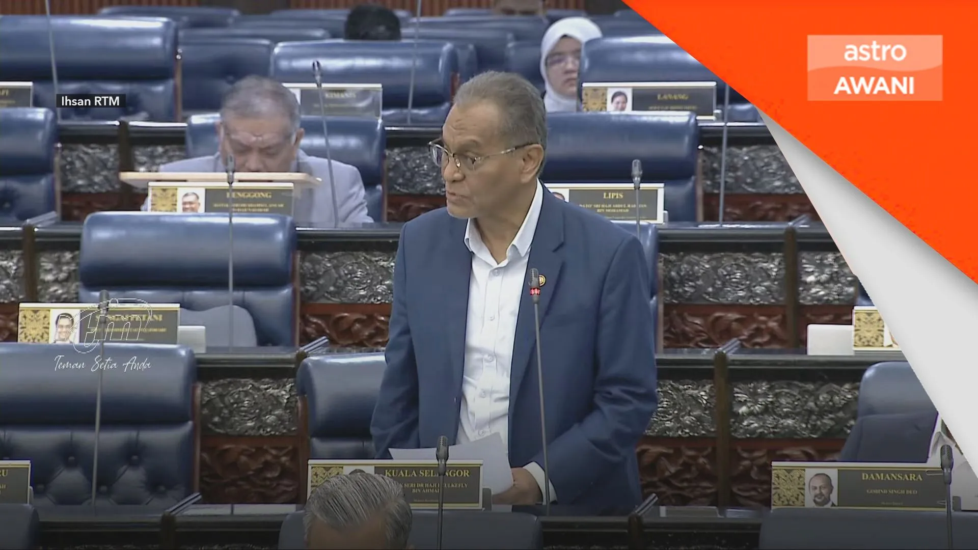 Mangsa kemalangan tunggu hampir sejam, KKM tambah ambulans