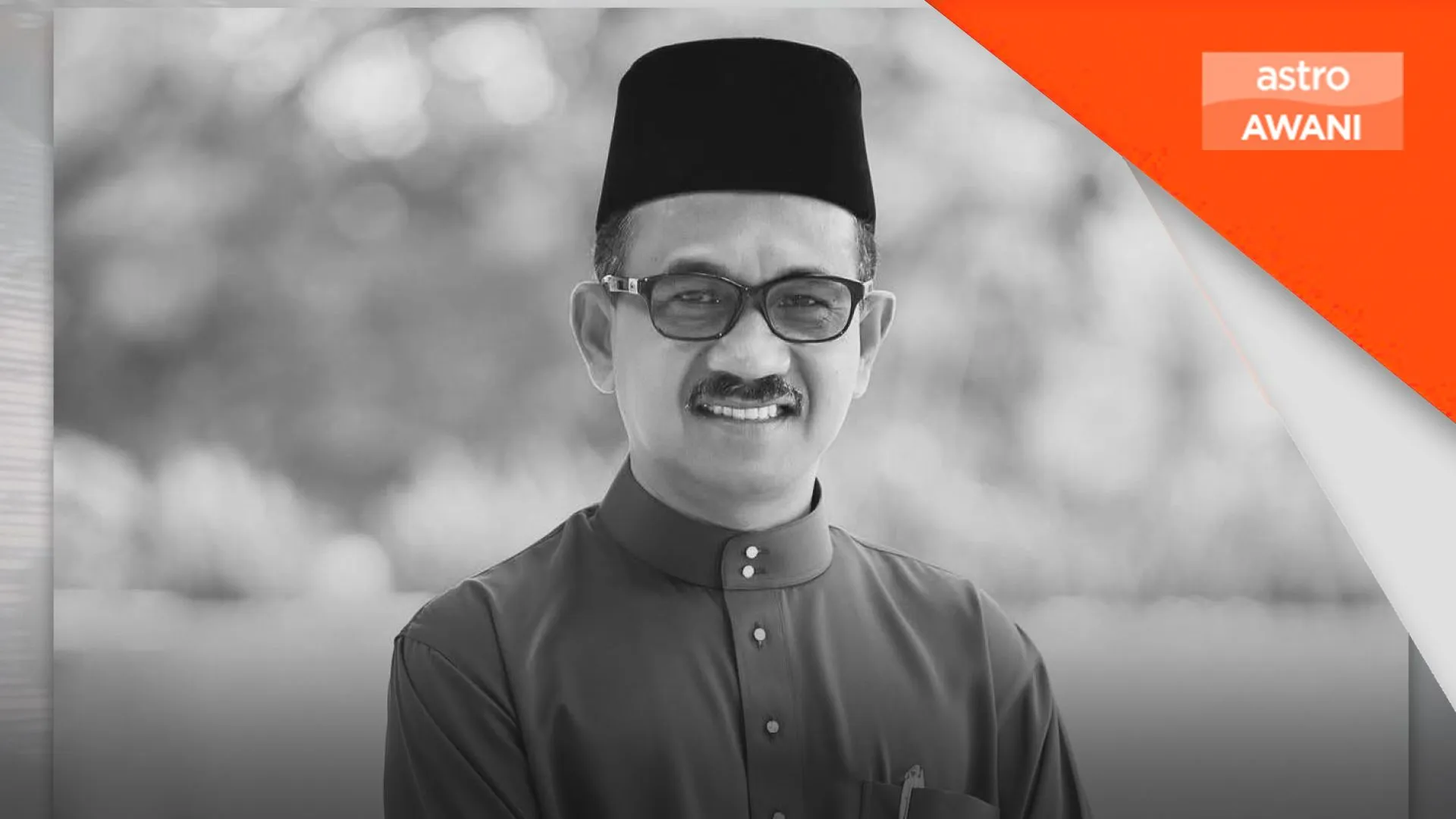 Bekas Exco Terengganu meninggal dunia