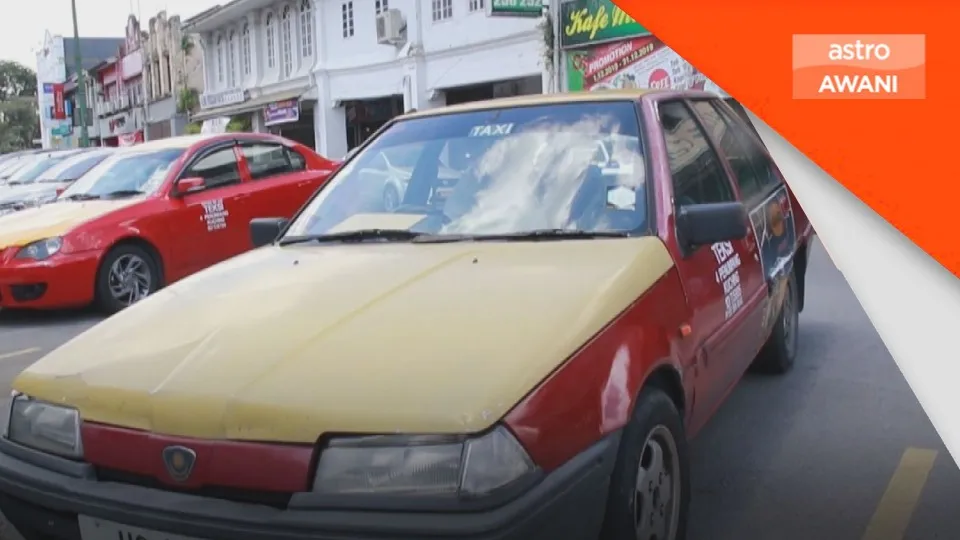 Bantuan RM1,000 kepada pemandu teksi, kereta sewa, bas sekolah diagih Rabu
