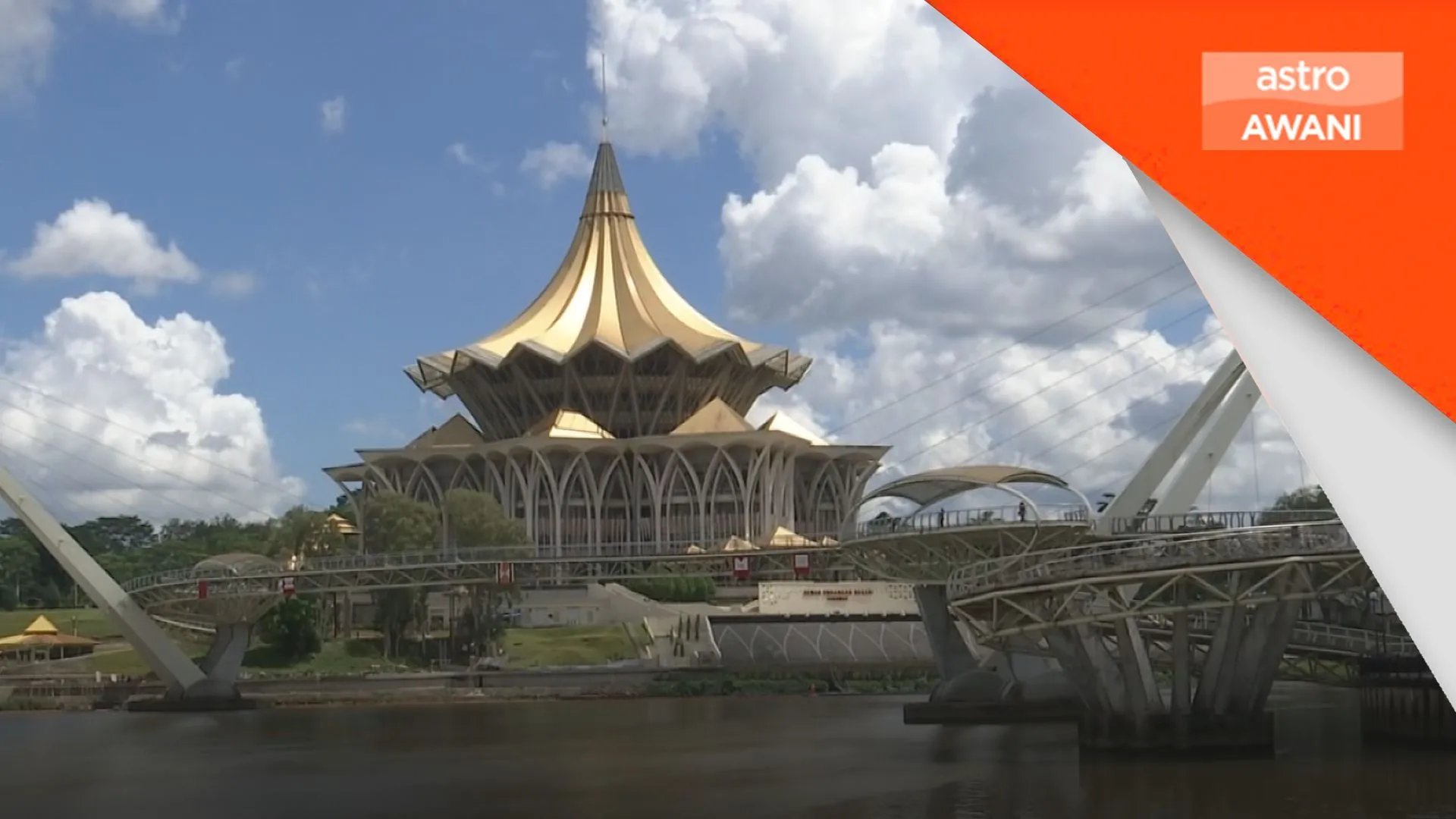 Abang Johari bentang Belanjawan Sarawak 2027 berjumlah RM14.8 bilion