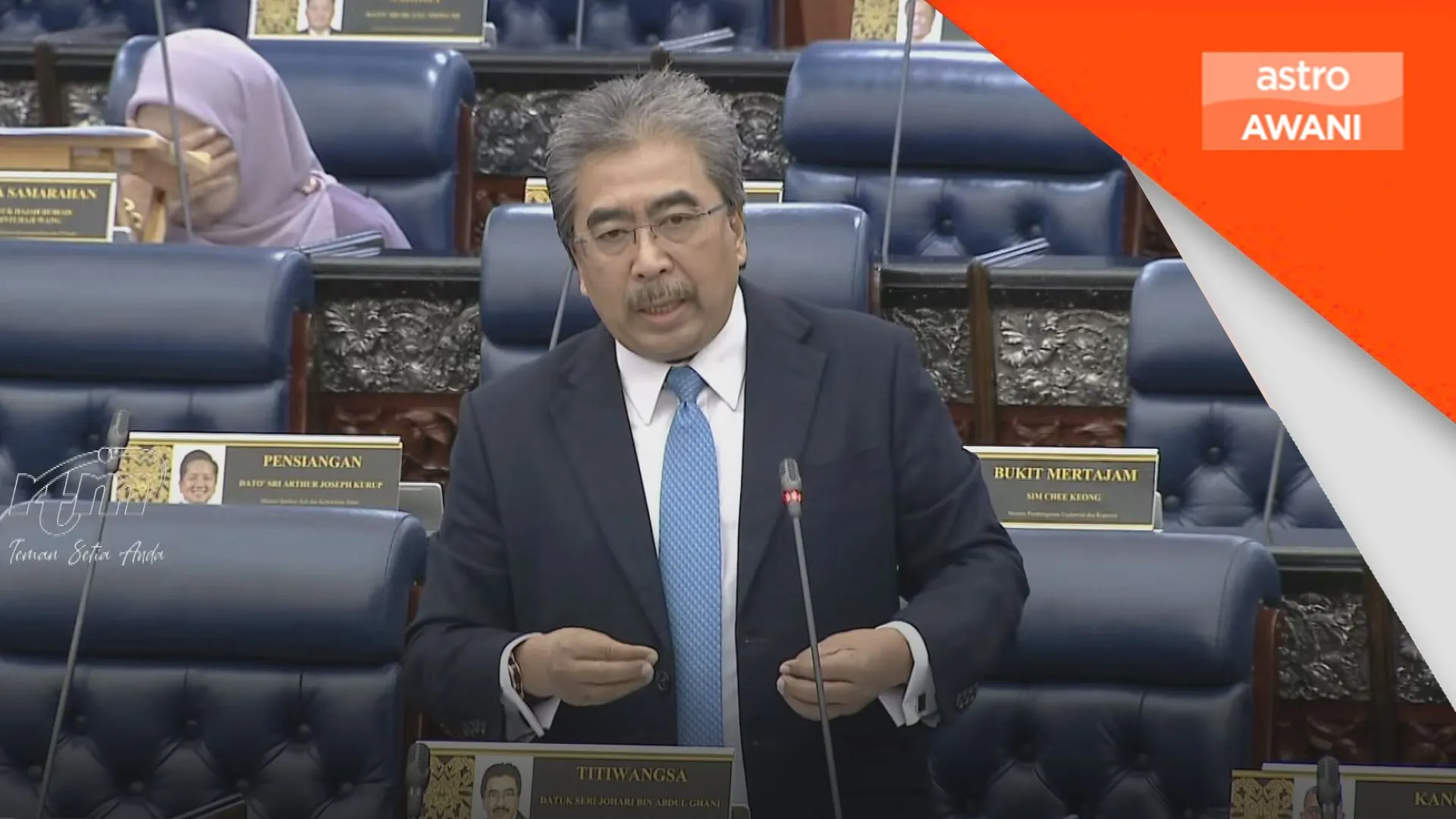 I cari jalan kurangkan bergantung kepada produk China