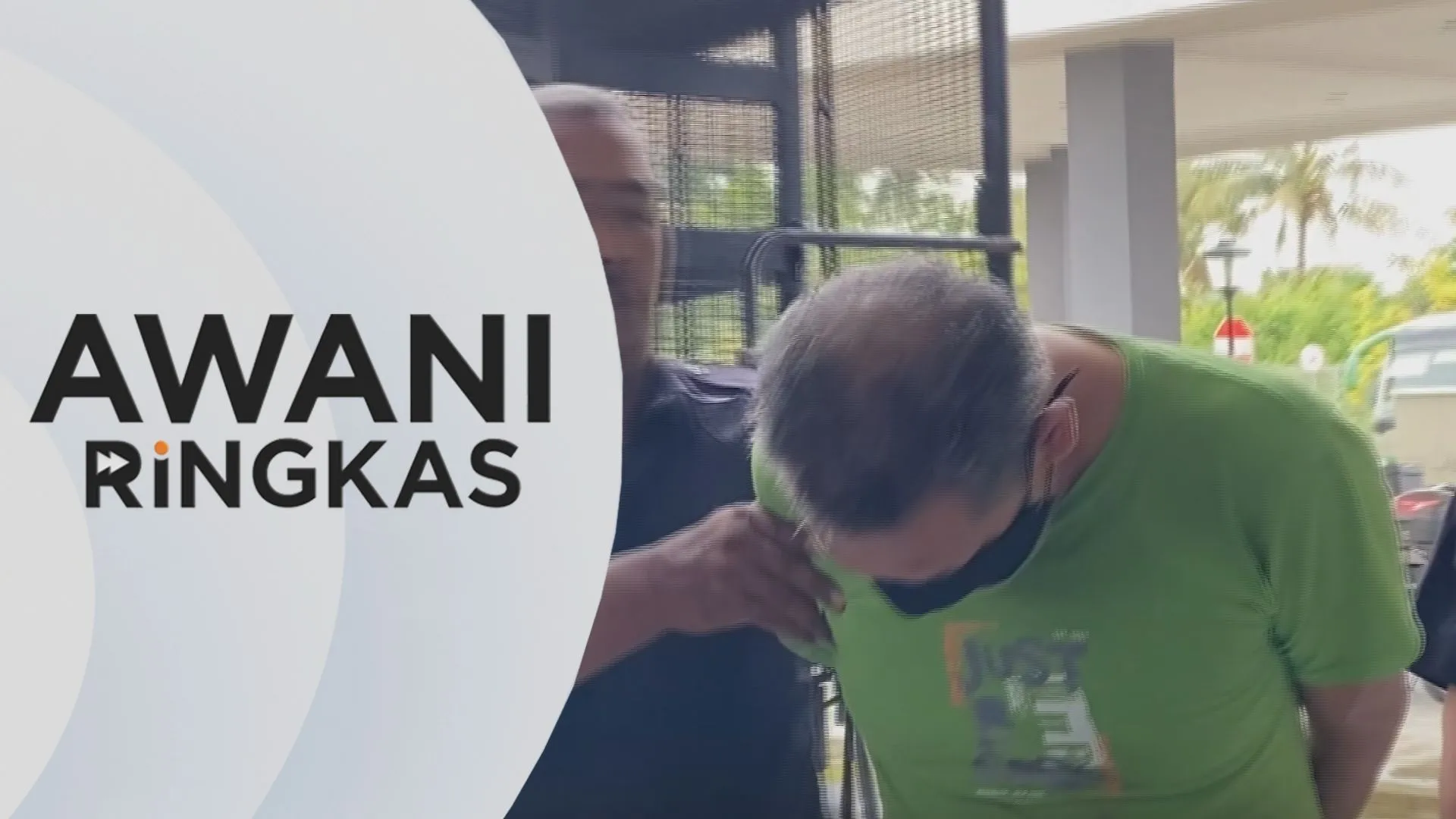 AWANI Ringkas: Mengaku tidak bersalah tikam isteri