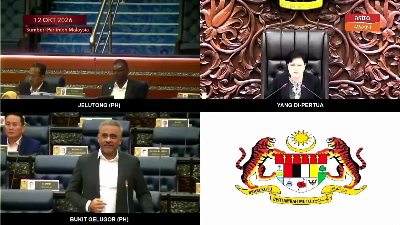 "Kerajaan tidak boleh pilih kasih, jangan pilih bulu" - RSN Rayer