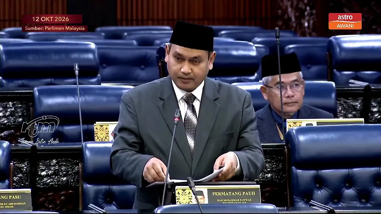 "Menyampuk, tak dapat izin, tak ada adab" - Ahli Parlimen Permatang Pauh