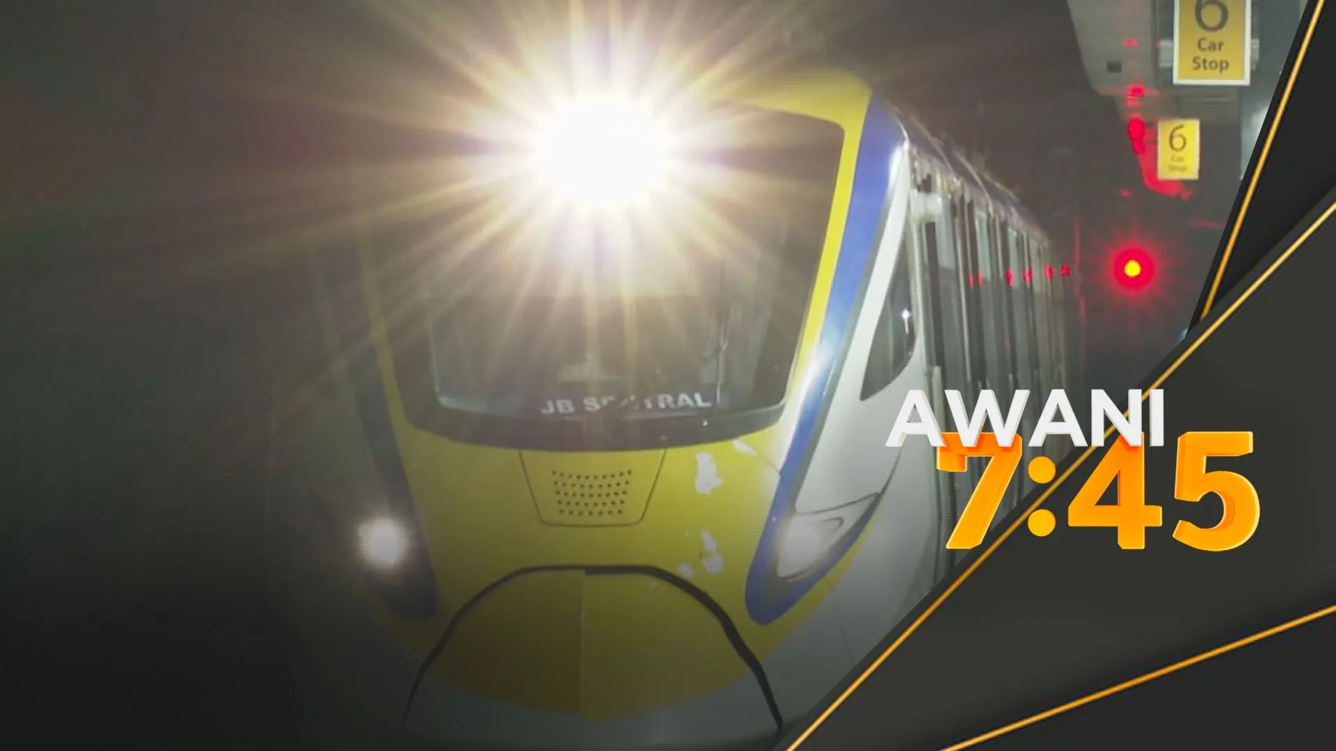 Fitnah jual KTMB harap dinoktahkan - Loke