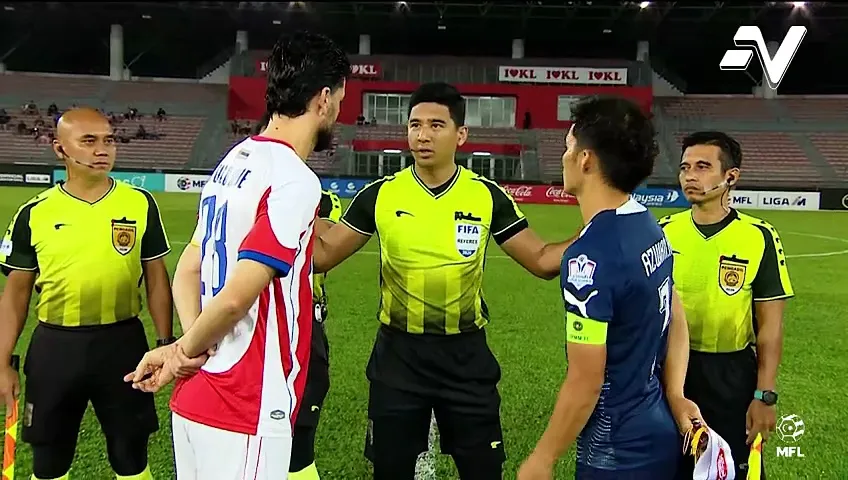 KL City akur benteng pertahanan DPMM terlalu kebal