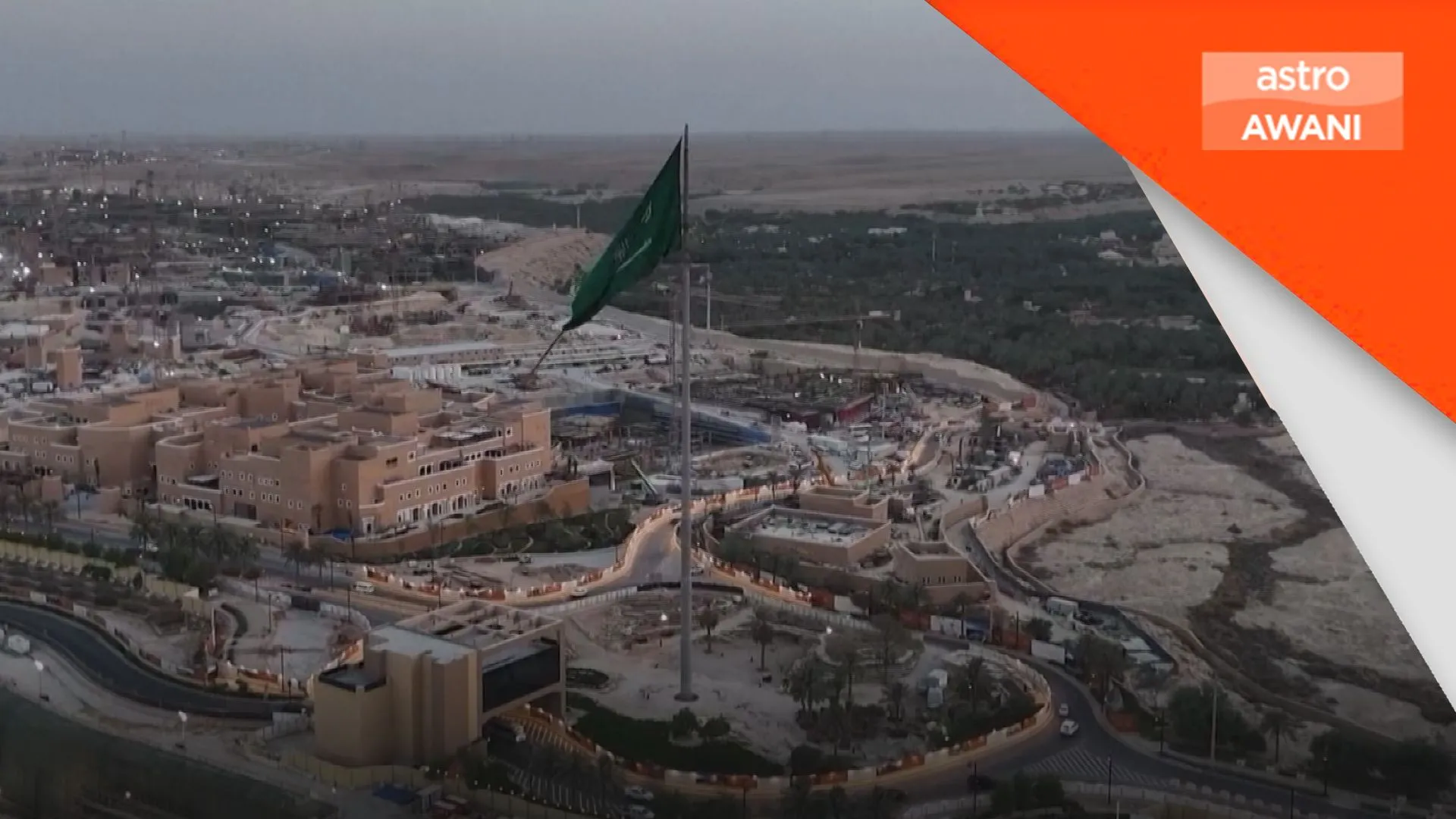 Arab Saudi lanjut gantung operasi Lapangan Terbang Riyadh