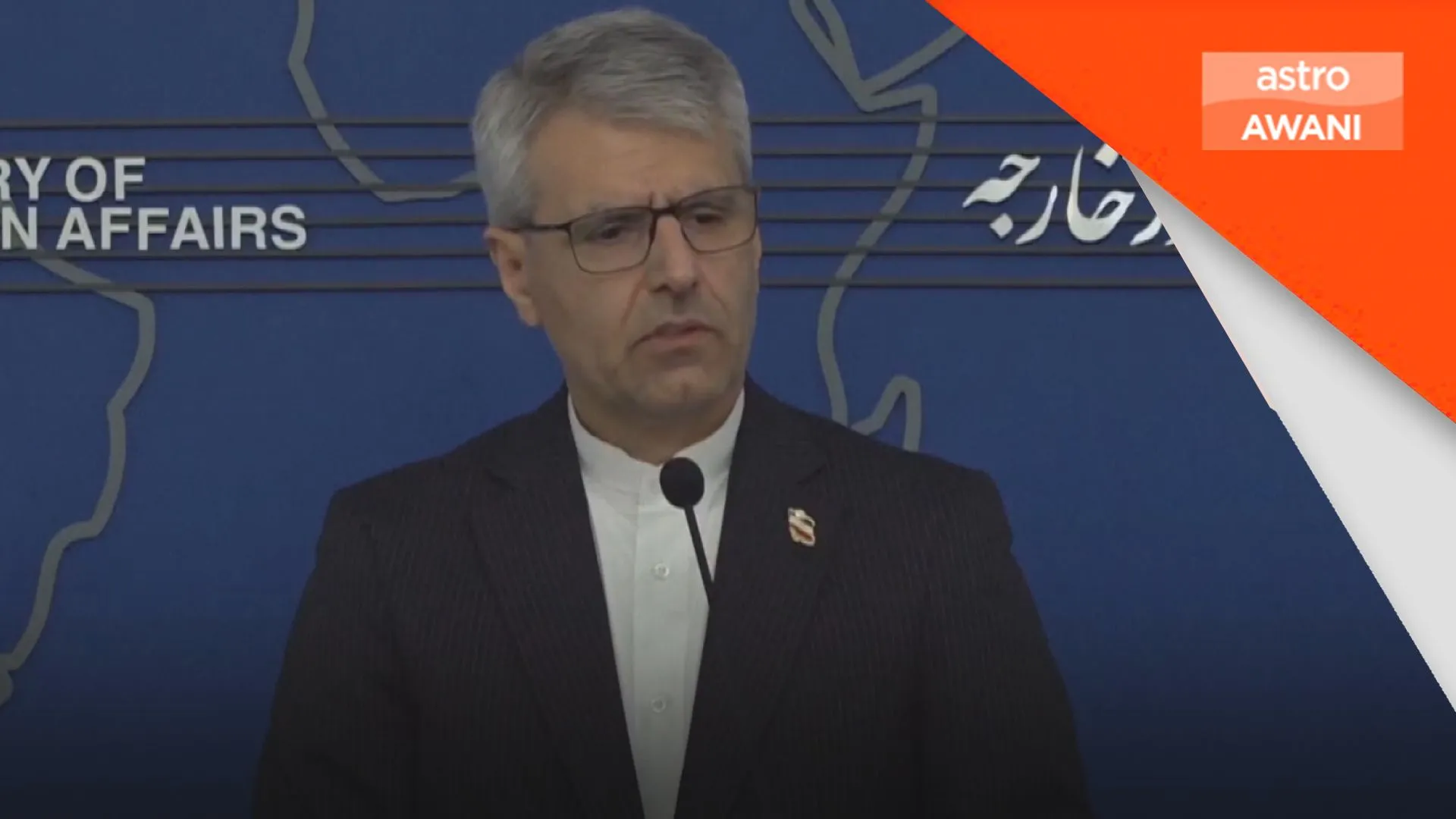 Iran teliti cadangan AS untuk adakan rundingan