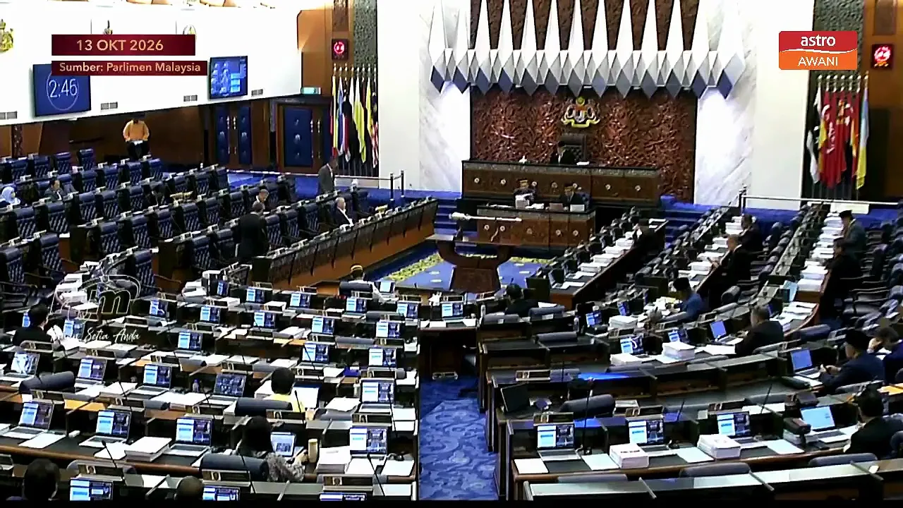 Sistem DPP: 6,000 pelarian disasar tahun ini, 20,000 tahun depan - Saifuddin Nasution