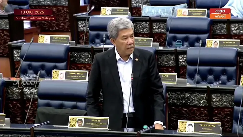 Kekejaman Israel: 'Kita boleh gunakan perkataan genosid' - Mohamad Hasan