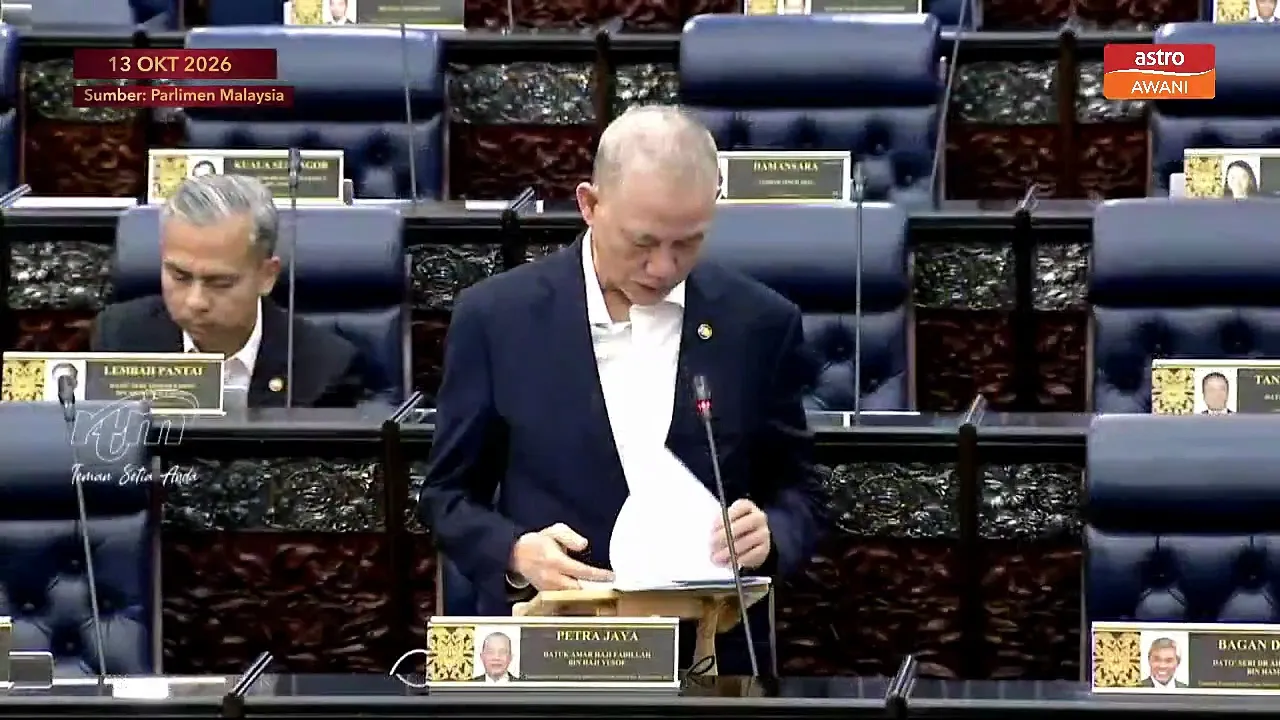 Empangan Linggiu diperiksa setiap tahun, menyeluruh setiap 5 tahun - Fadillah