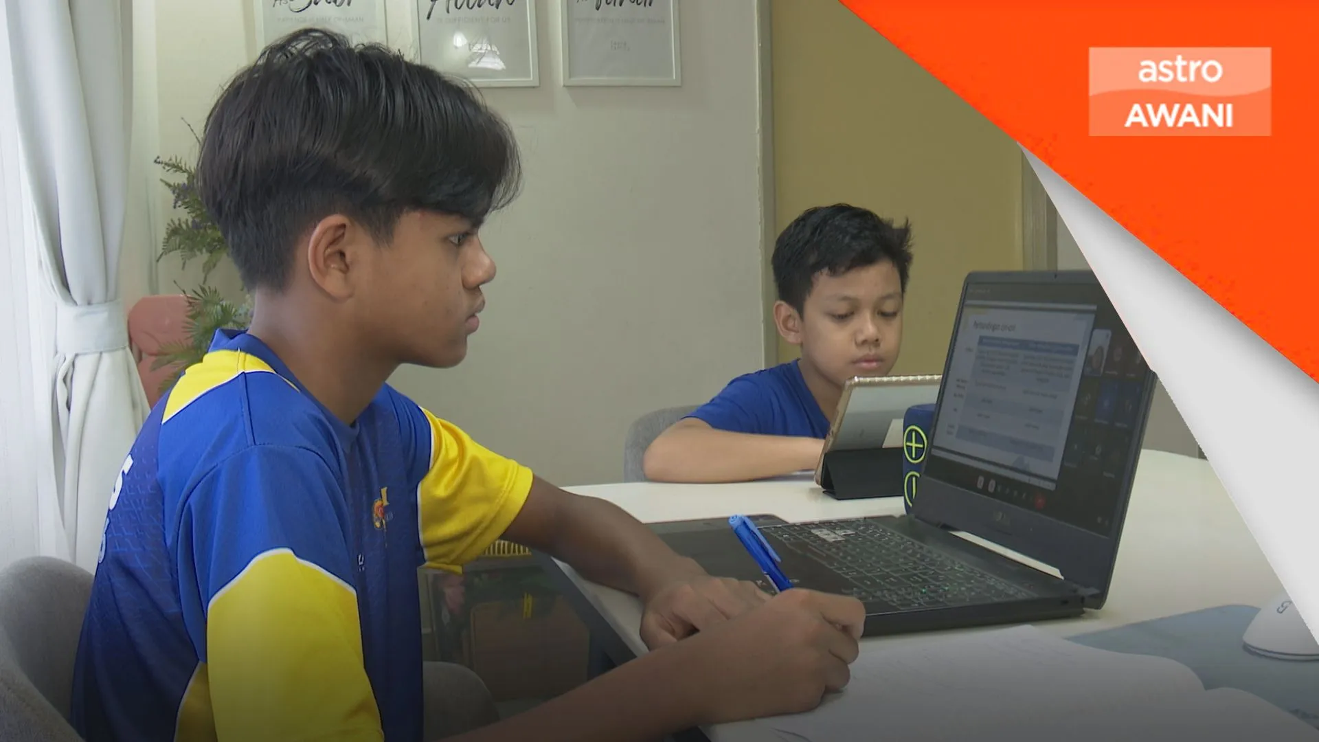 Bila rumah jadi bilik darjah, siapa pantau anak?