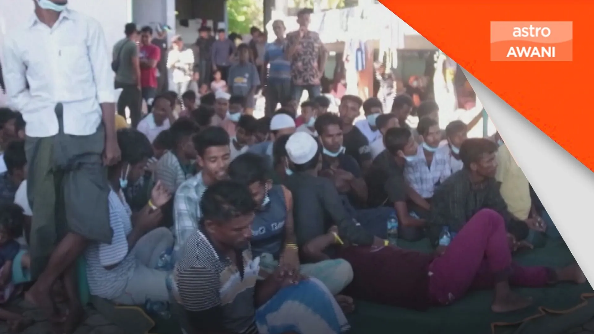 Pelarian masuk Malaysia selepas Jan 2023 tidak akan diberi DPP